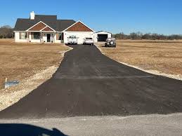 Custom Driveway Design in Pinedale, WY